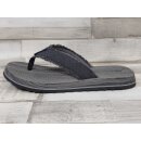 Skechers Herren Flip Flop schwarz