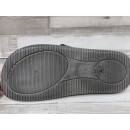 Cartago Herren Zehenstegpantolette grau