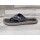 Cartago Herren Zehenstegpantolette grau