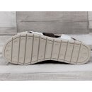 2 Go Sandalette weiß/beige/braun