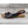 2Go flache Sandalette in schwarz
