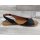 2Go flache Sandalette in schwarz