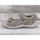 Trekking Treckingsandalette hellbraun