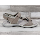 Trekking Treckingsandalette hellbraun
