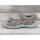 Trekking Treckingsandalette hellbraun