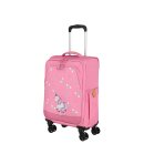 Travelite MINIMOVER 4w Kindertrolley, Einhorn