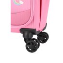 Travelite MINIMOVER 4w Kindertrolley, Einhorn