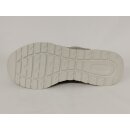 Rieker Damen Sneaker beige mit durchbrochener Laufsohle