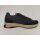 Rieker Revolution Sneaker-Schnürschuh schwarz mit gold abgesetzt