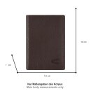 camel active Kartenbörse  Kartenetui braun brown atlanta