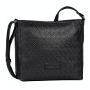 Tom Tailor Handtasche Schultertasche Damentasche schwarz...
