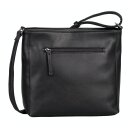 Tom Tailor Handtasche Schultertasche Damentasche schwarz...