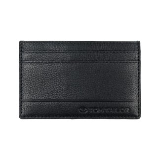 Tom Tailor Kartenbörse  Kartenetui schwarz black bela