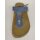 softrelax Damen Zehensteg Pantolette jeansblau mit Schnalle