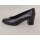 Tamaris Damen Pumps Absatz breit 6 cm schwarz