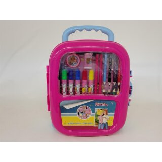Bibi&Tina gefüllter Trolley