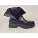 Rieker Evolution Damen Chelsea Boot schwarz