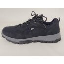 Rieker TEX Herren Schnürhalbschuh schwarz