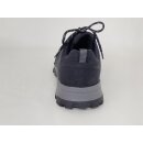Rieker TEX Herren Schnürhalbschuh schwarz