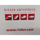 Rieker TEX Herren Schnürhalbschuh schwarz