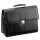 Schwarze Businesstasche mit stilvollem und zeitlosem Design