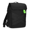 ZWEI ALEX Rucksack ALR130 black