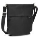 ZWEI MADEMOISELLE.M M90 nubuk-black