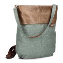 ZWEI OLLI Rucksack OR12 eucalyptus
