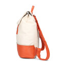 ZWEI JANA  Rucksack JR13 papaya