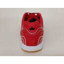 LICO Burschen Schnürhalbschuh rot weiss helle Sohle