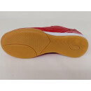 LICO Burschen Schnürhalbschuh rot weiss helle Sohle