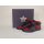 LICO Burschen Knöchelschuh schwarz rot Klettverschluss Zierschnürung