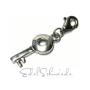 Charm Anhänger Schlüssel Silber 925 rhodiniert Bettelarmband Anhänger