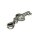 Charm Anhänger Schlüssel Silber 925 rhodiniert Bettelarmband Anhänger