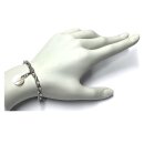Charm Anhänger Perlmutt Silber 925 rhodiniert Bettelarmband Anhänger
