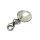Charm Anhänger Perlmutt Silber 925 rhodiniert Bettelarmband Anhänger