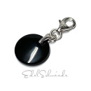 Charm Anhänger Onyx Silber 925 rhodiniert...