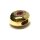 Anhänger 750 Gold Rubin rot + Brillanten 0,15ct TW/si Gelbgold Solitär Kettenanhänger Kettengleiter