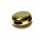 Anhänger 750 Gold Rubin rot + Brillanten 0,15ct TW/si Gelbgold Solitär Kettenanhänger Kettengleiter