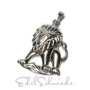 Sternzeichen Kettenanhänger 925/- Silber rhodiniert...