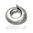 Kettenanhänger 925/- Silber eismatt Anhänger...