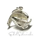 Sternzeichen Kettenanhänger 925/- Silber - Fische -...
