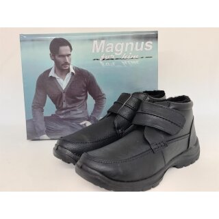 Magnus Herren Klett Knöchelschuh schwarz leicht