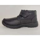 Magnus Herren Klett Knöchelschuh schwarz leicht