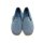 Cosero Herren Hausschuh blau Gummizug am Spann