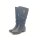 Rieker Tex Damen Stiefel schwarz Reißverschluss innen kleiner Absatz Warmfutter