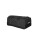 Travelite KICK OFF Rollenreisetasche L, Schwarz