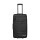 Travelite KICK OFF Rollenreisetasche L, Schwarz