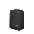 Travelite KICK OFF Rucksack/Bordgepäck, Schwarz