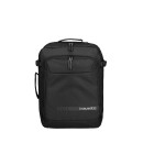 Travelite KICK OFF Rucksack/Bordgepäck, Schwarz